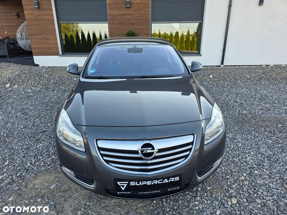 Opel Insignia 1.8 Edition - 7