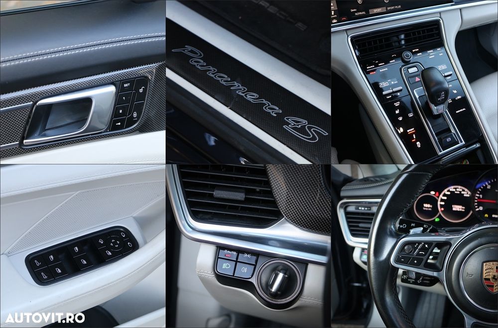 Porsche Panamera - 17