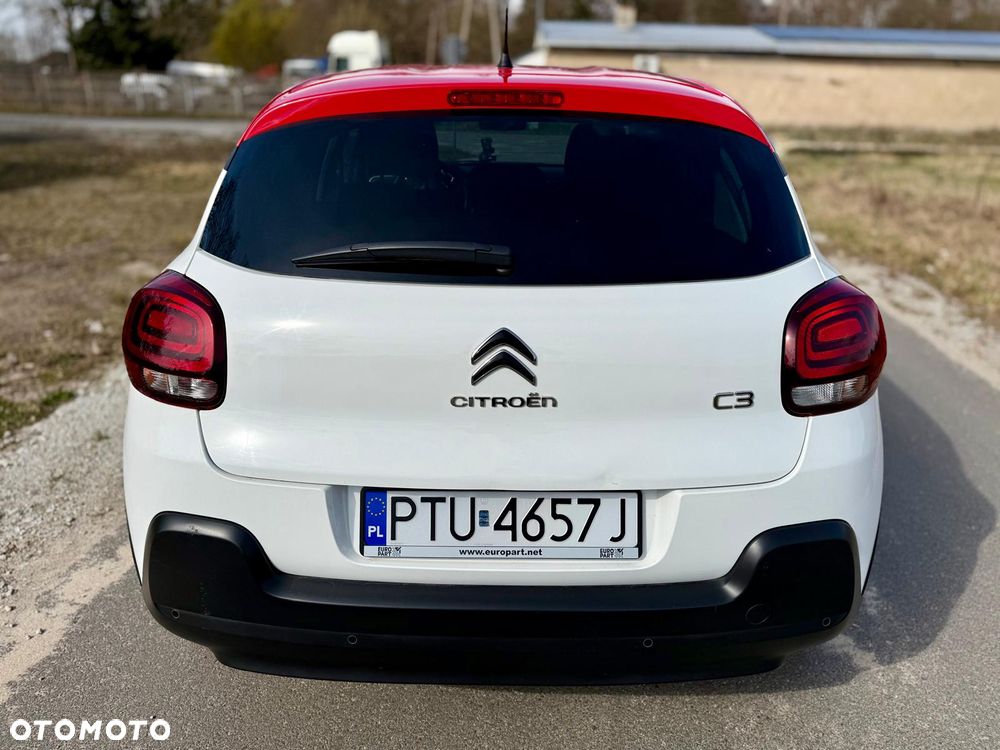 Citroën C3 1.2 PureTech Elle EAT6 - 6