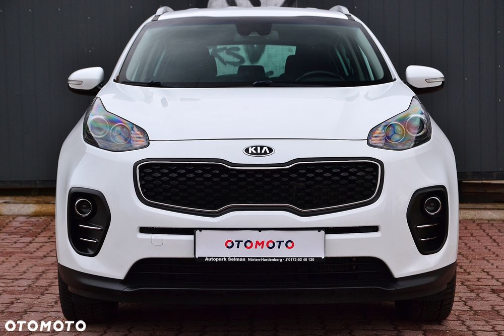 Kia Sportage 1.7 CRDI 2WD Dream-Team Edition - 3
