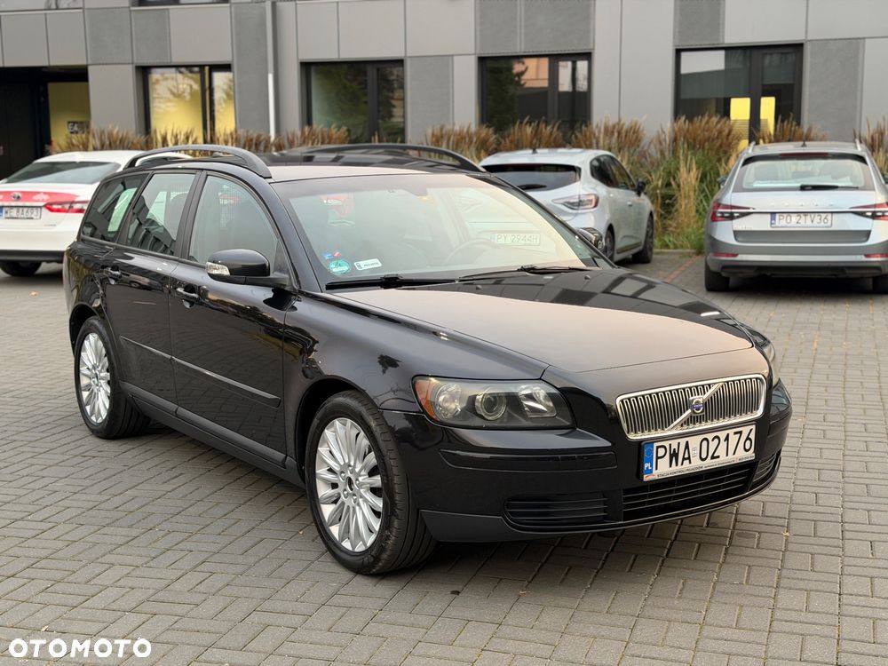 Volvo V50 - 7