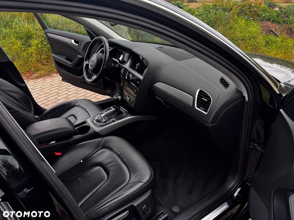 Audi A4 Avant - 9