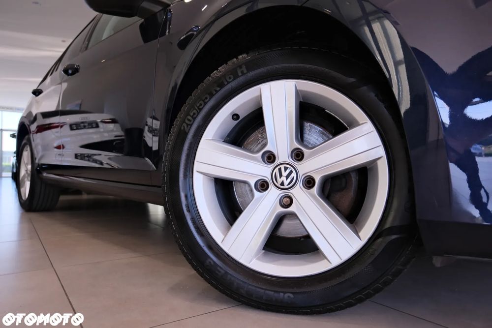 Volkswagen Golf 2.0 BlueTDI Comfortline - 5