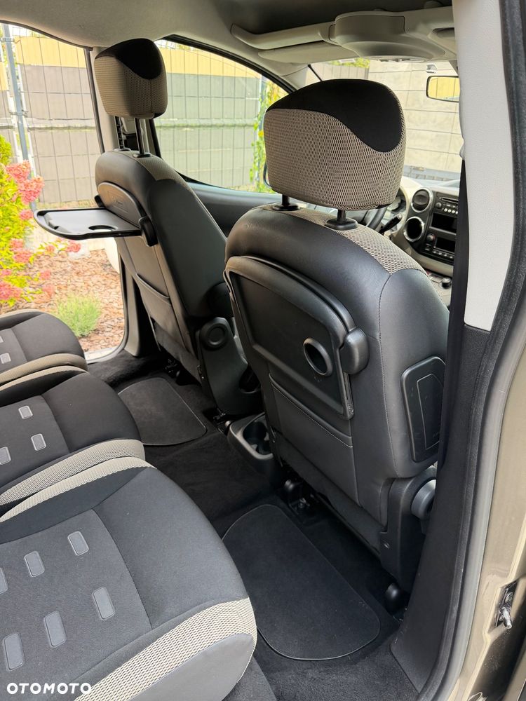 Citroën Berlingo - 28