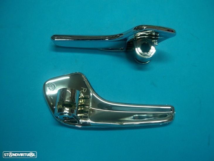 Puxador de porta opel corsa D NOVO - 2