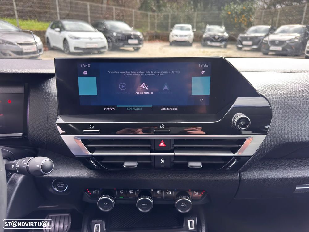 Citroën e-C4 50 kWh Shine Pack - 32