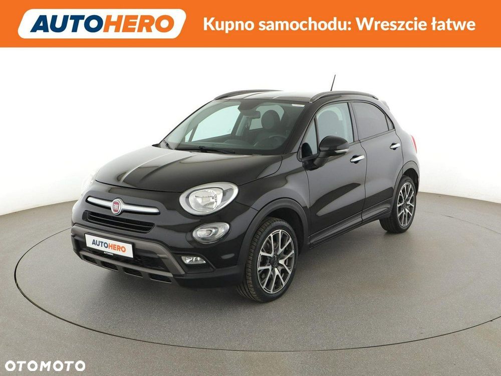 Fiat 500X 1.4 MultiAir City Cross DDCT - 2