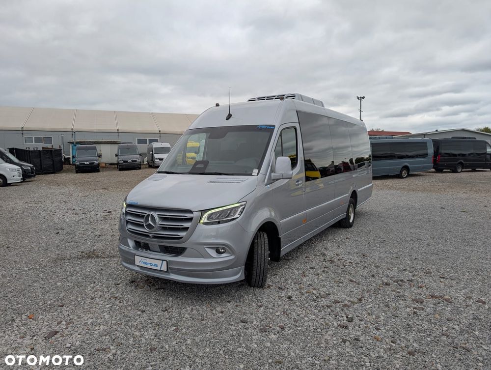 Mercedes-Benz Sprinter 519 - 13