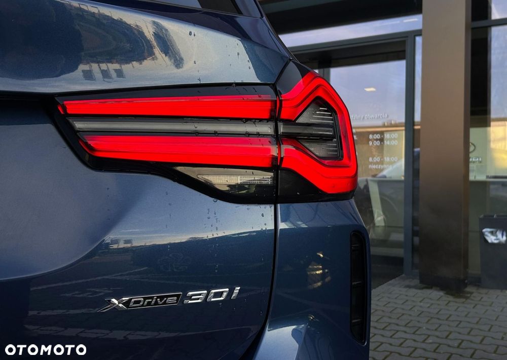 BMW X3 xDrive30i GPF M Sport sport - 15