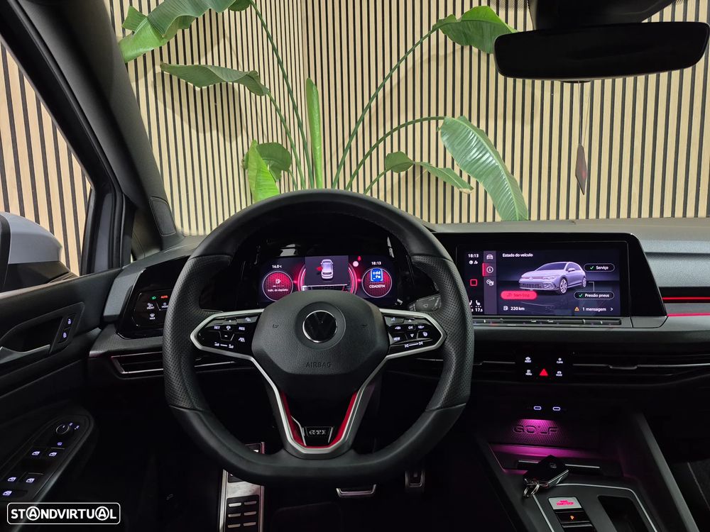 VW Golf 2.0 TSI OPF DSG GTI Clubsport - 16