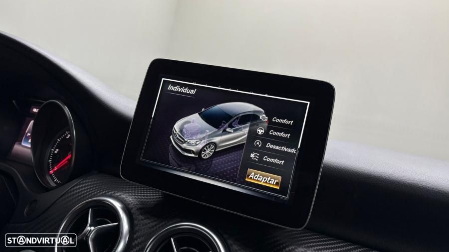 Mercedes-Benz A 180 CDI (BlueEFFICIENCY) AMG Sport - 33