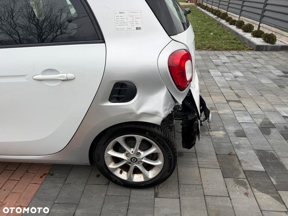 Smart Forfour Brabus Style - 15