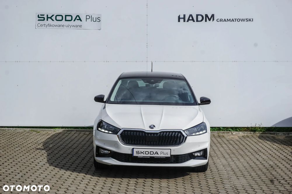 Skoda Fabia 1.0 TSI Selection DSG - 2
