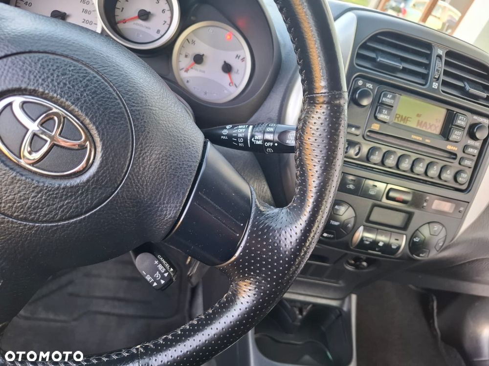 Toyota RAV4 4x4 - 10
