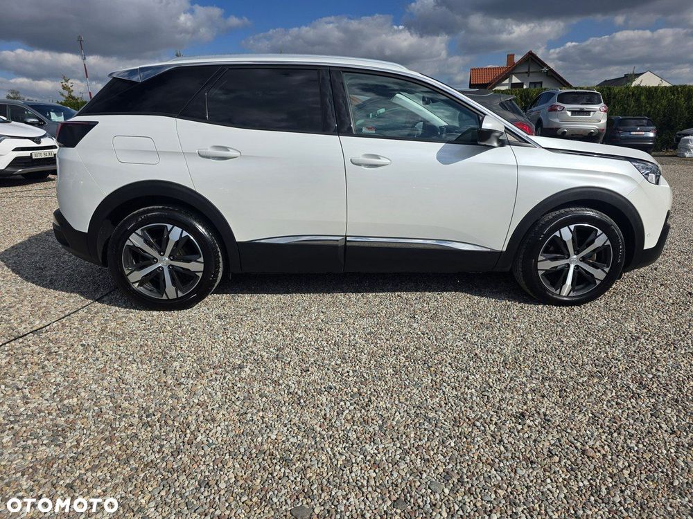 Peugeot 3008 2.0 BlueHDi Crossway S&S EAT8 - 9