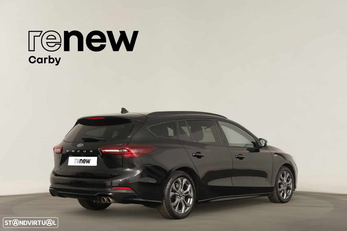 Ford Focus SW 1.0 EcoBoost MHEV ST-Line - 3