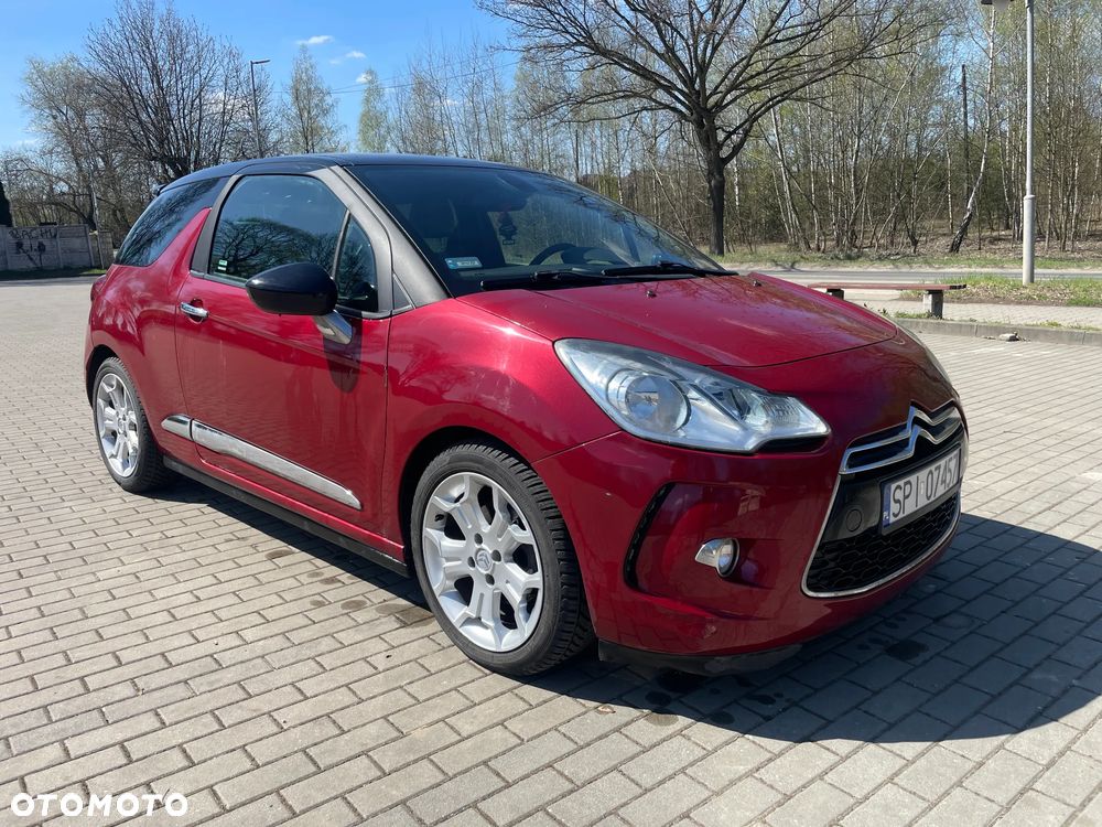 Citroën DS3 THP 155 Ultra-Prestige - 1
