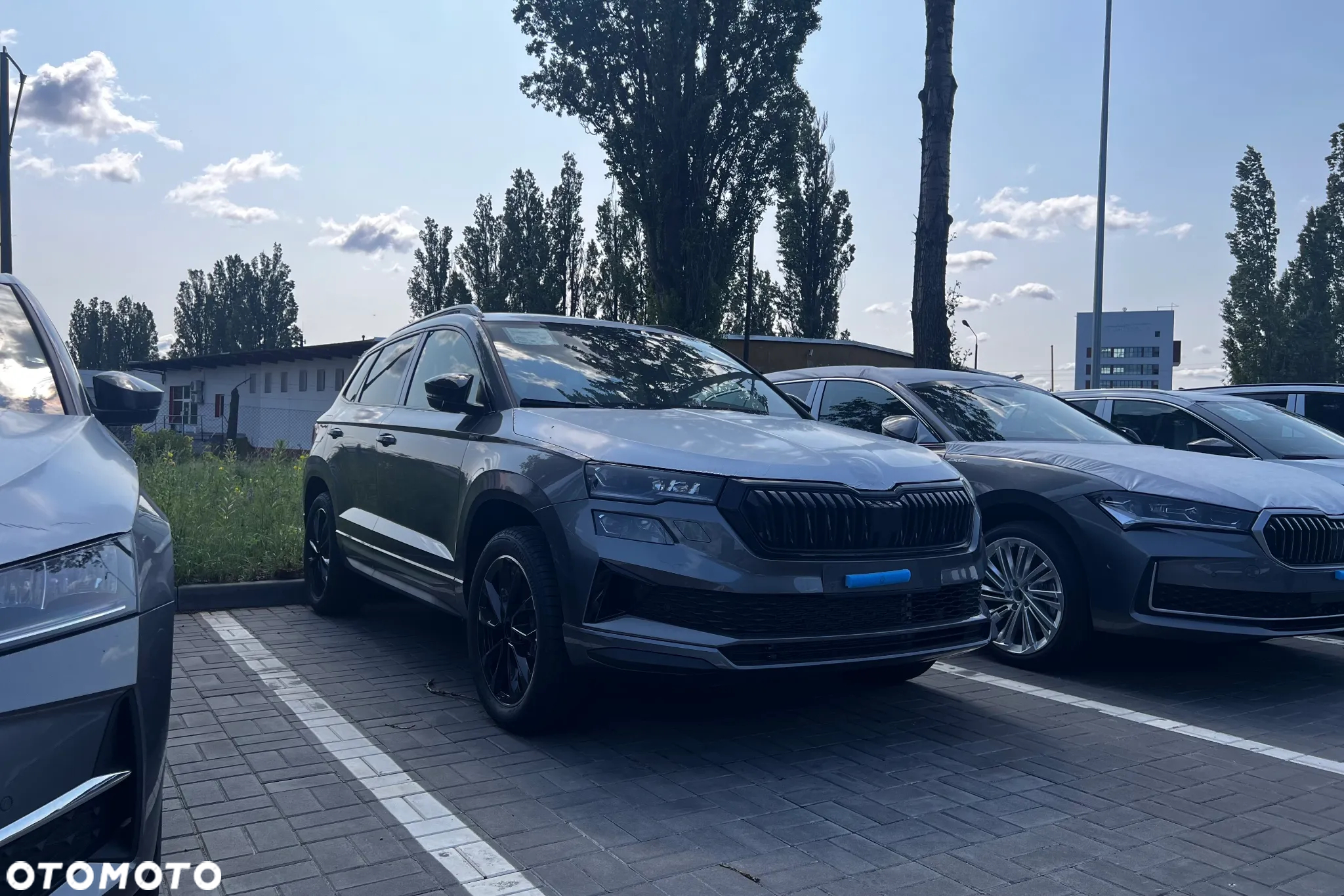 Skoda Karoq 1.5 TSI ACT Sportline DSG - 27