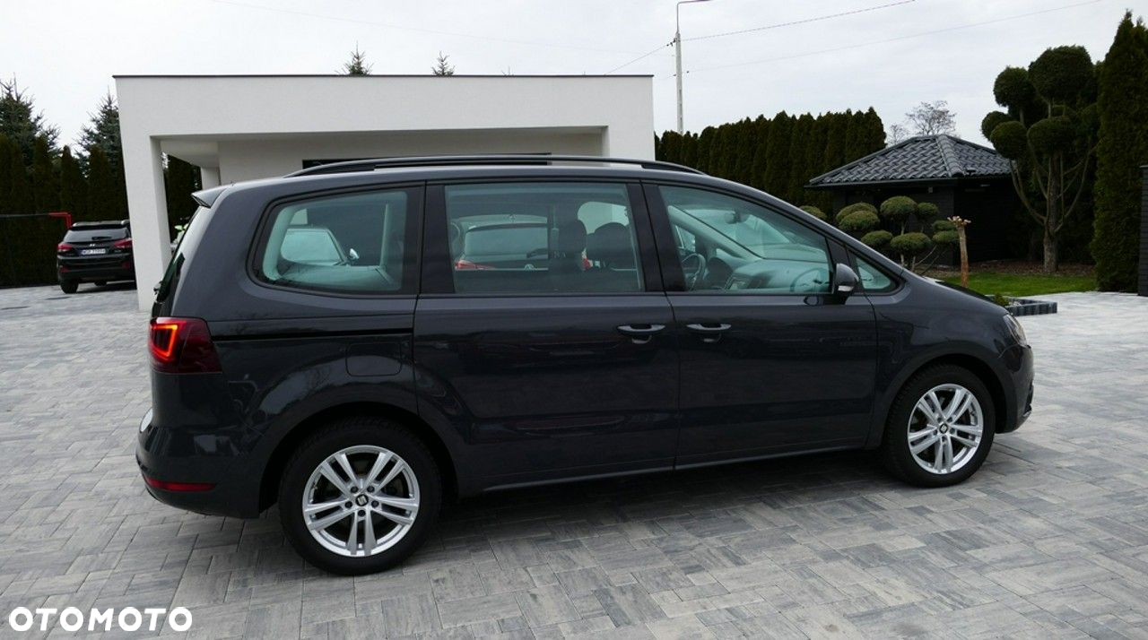 Seat Alhambra 2.0 TDI Start & Stop DSG Reference - 13