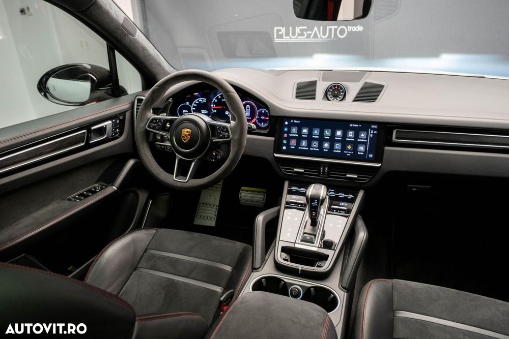 Porsche Cayenne GTS Tiptronic S - 8