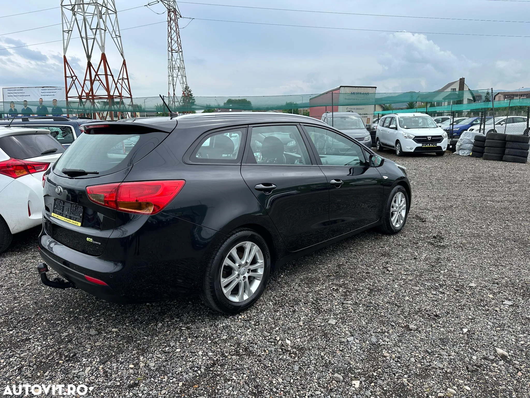 Kia Ceed 1.6 CRDi 128 Dream Team Edition - 11