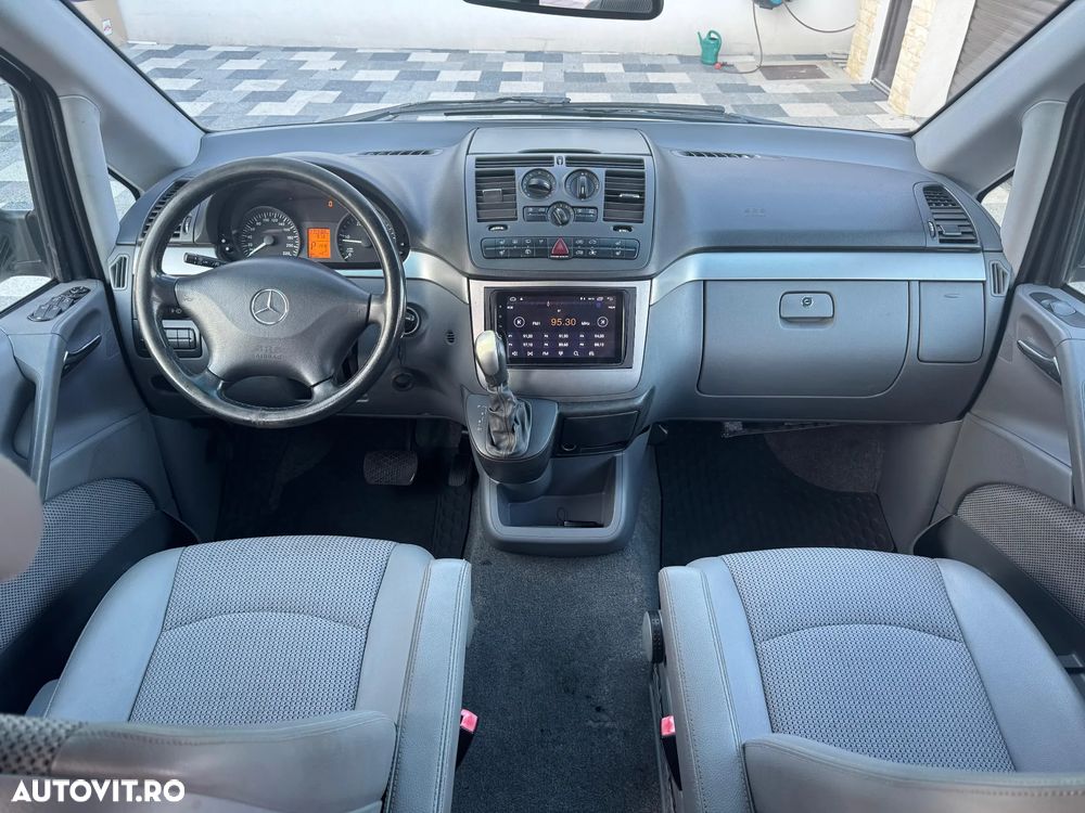 Mercedes-Benz Viano 2.2 CDI kompakt Automatik Trend - 6