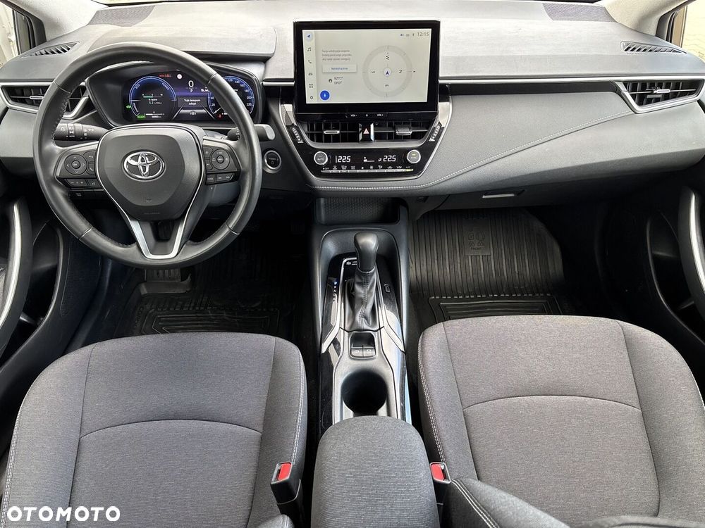 Toyota Corolla 1.8 Hybrid Comfort - 9