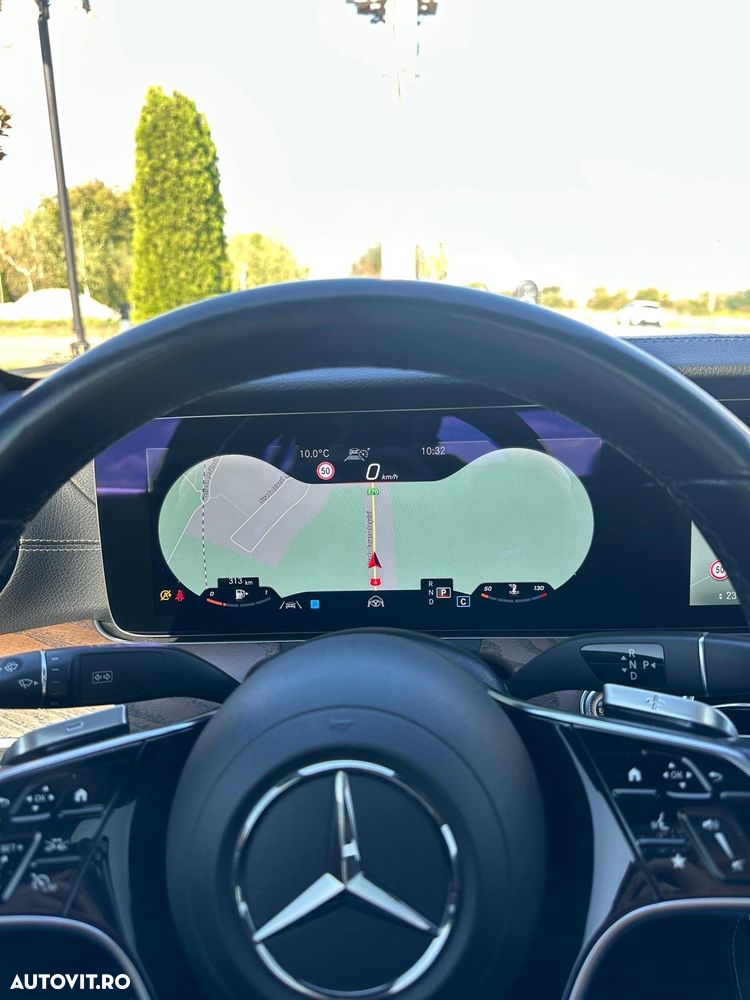 Mercedes-Benz E 220 d T 9G-TRONIC Exclusive - 16