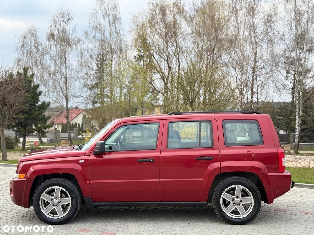 Jeep Patriot - 21