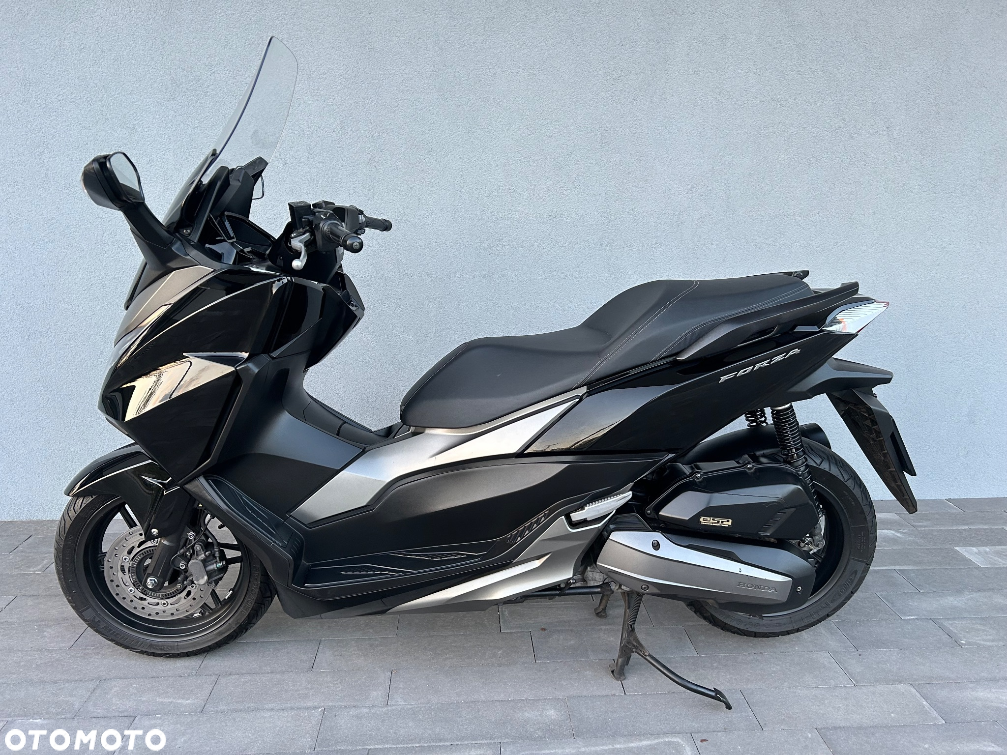Honda NSS - 7