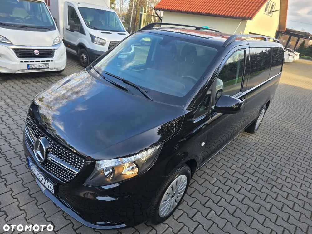 Mercedes-Benz Vito Tourer L2 Pro 9G-Tronic 447.703 - 10