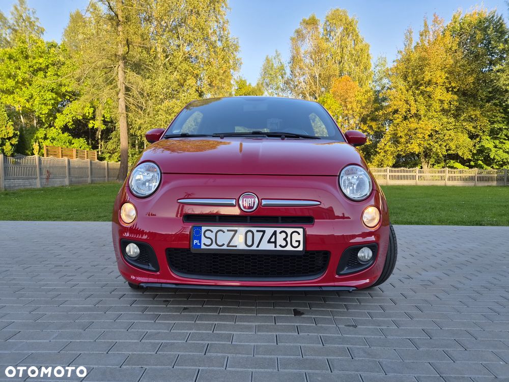 Fiat 500 1.2 8V S - 5