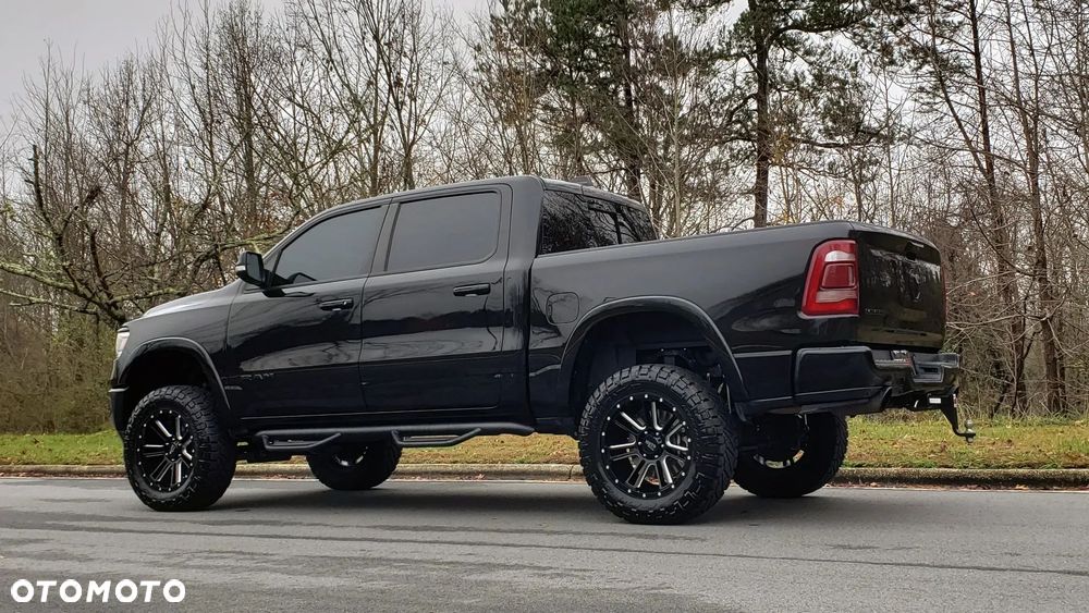 RAM 1500 Crew Cab Laramie - 3