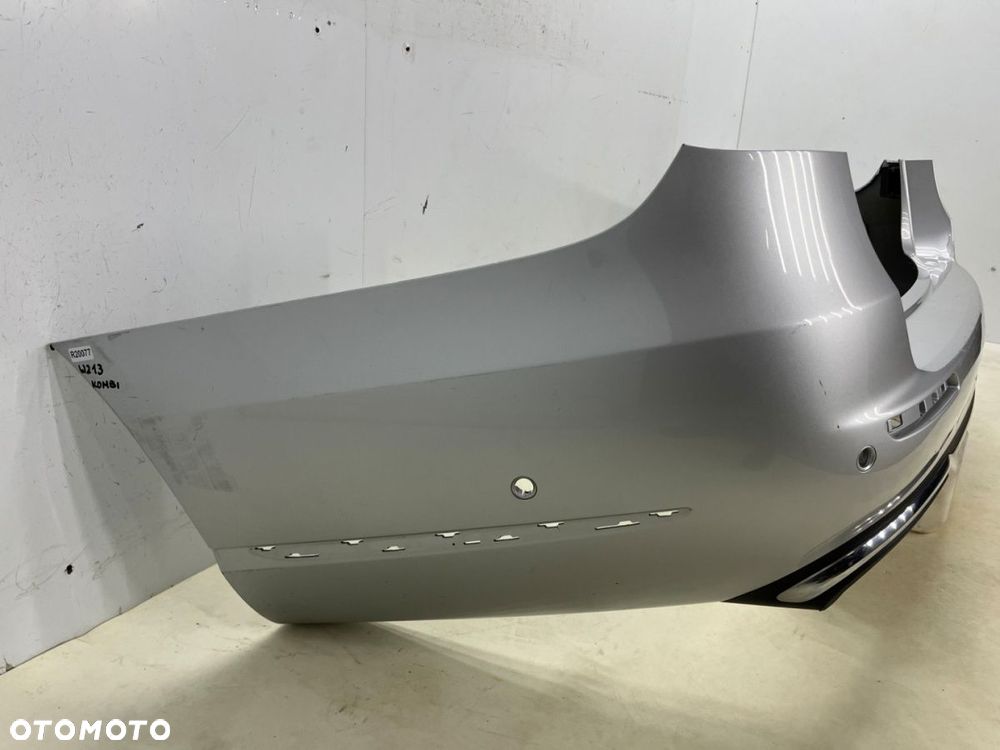 Zderzak tylny Mercedes W213 S213 E-Klasa Eklasa 16-23r. Kombi tył 6XPDC A2138852225 - 2