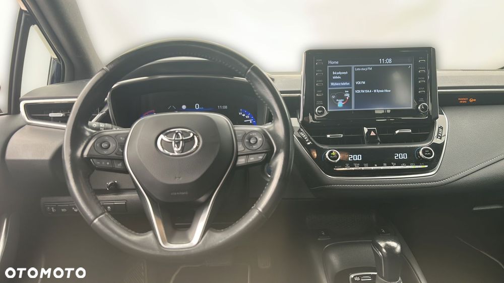 Toyota Corolla 1.8 Hybrid GPF Comfort - 10