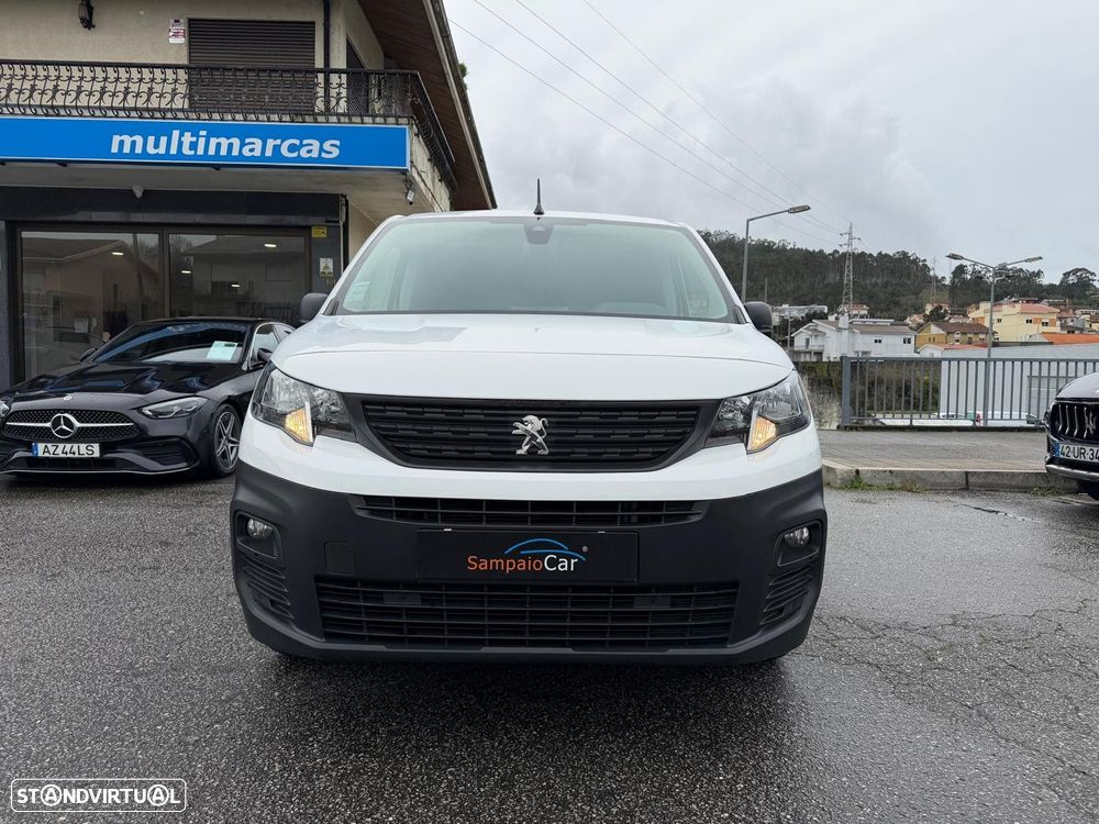 Peugeot Partner 1.6 BlueHDi Style - 2