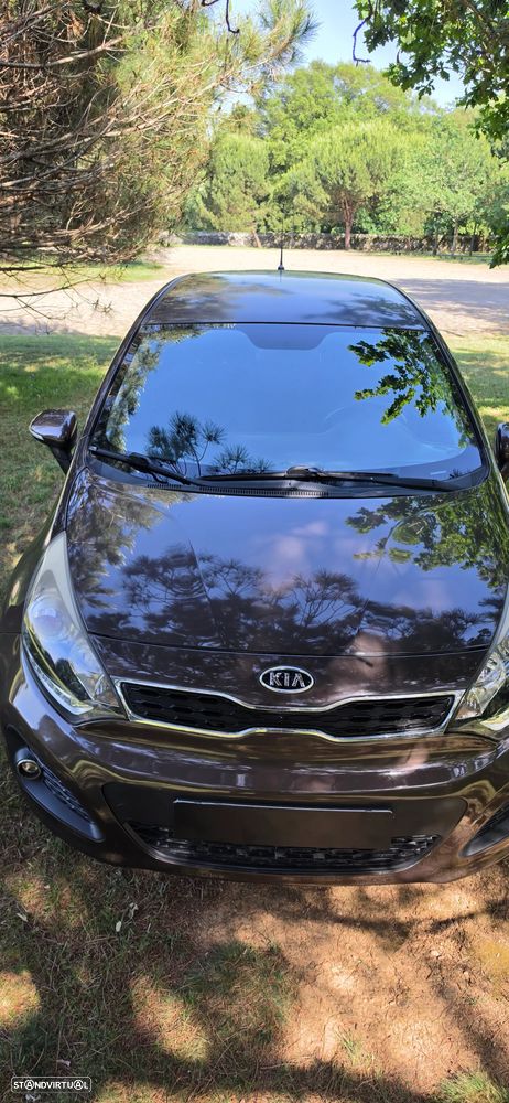 Kia Rio 1.2 CVVT More Edition - 9