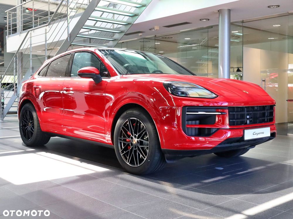 Porsche Cayenne - 5