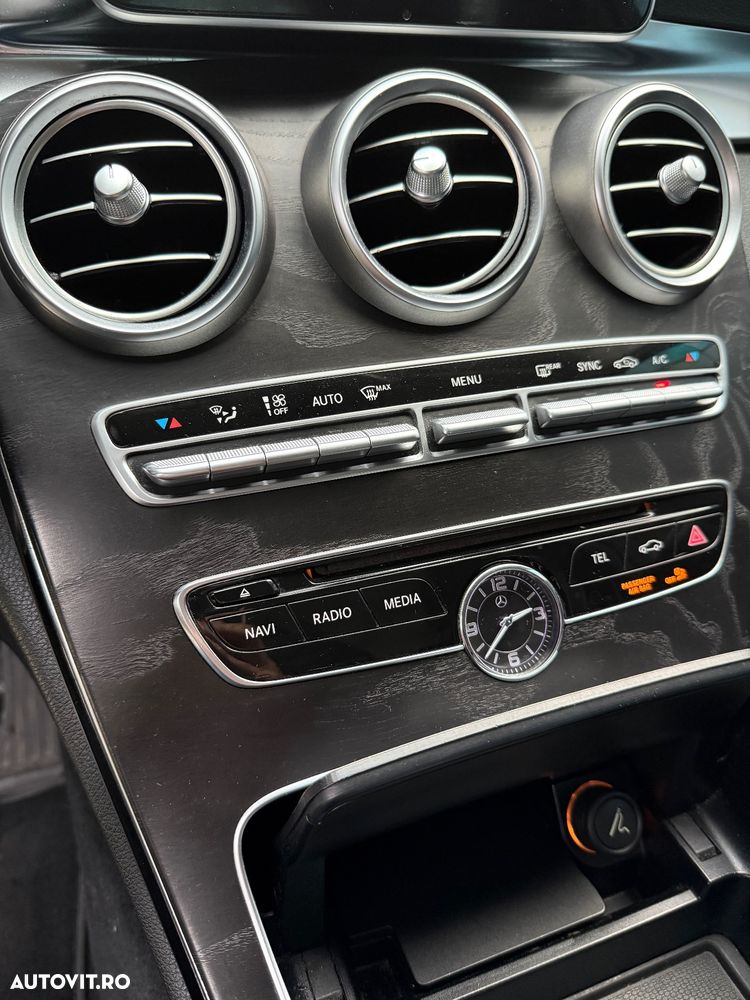 Mercedes-Benz C 220 (BlueTEC) d T 7G-TRONIC Exclusive - 13