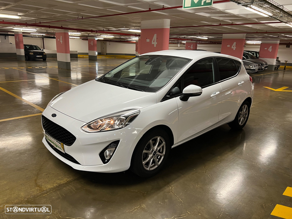 Ford Fiesta 1.1 Ti-VCT Business