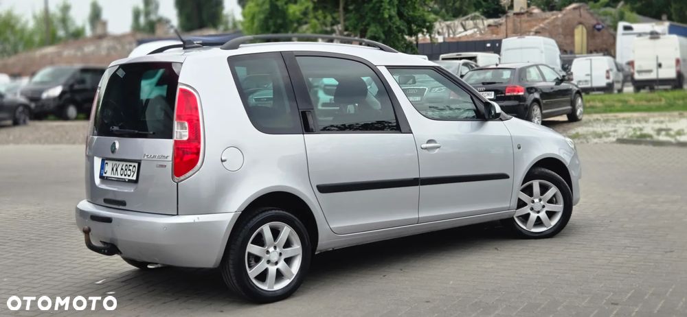 Skoda Roomster 1.6 TDI DPF - 16