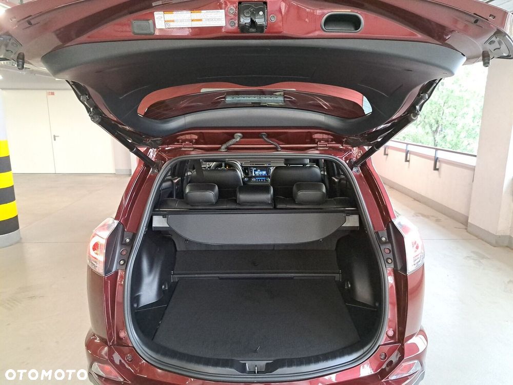 Toyota RAV4 Hybrid Prestige 4x4 - 14