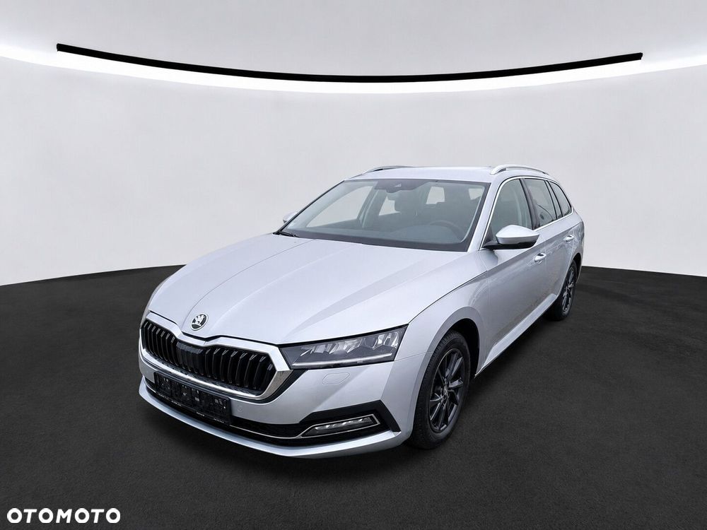 Skoda Octavia - 1