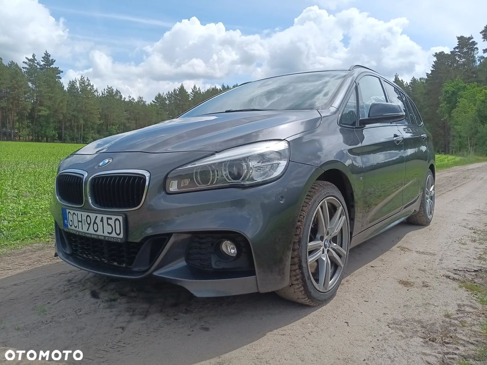 BMW Seria 2 220d xDrive Sport-Aut M Sport - 9