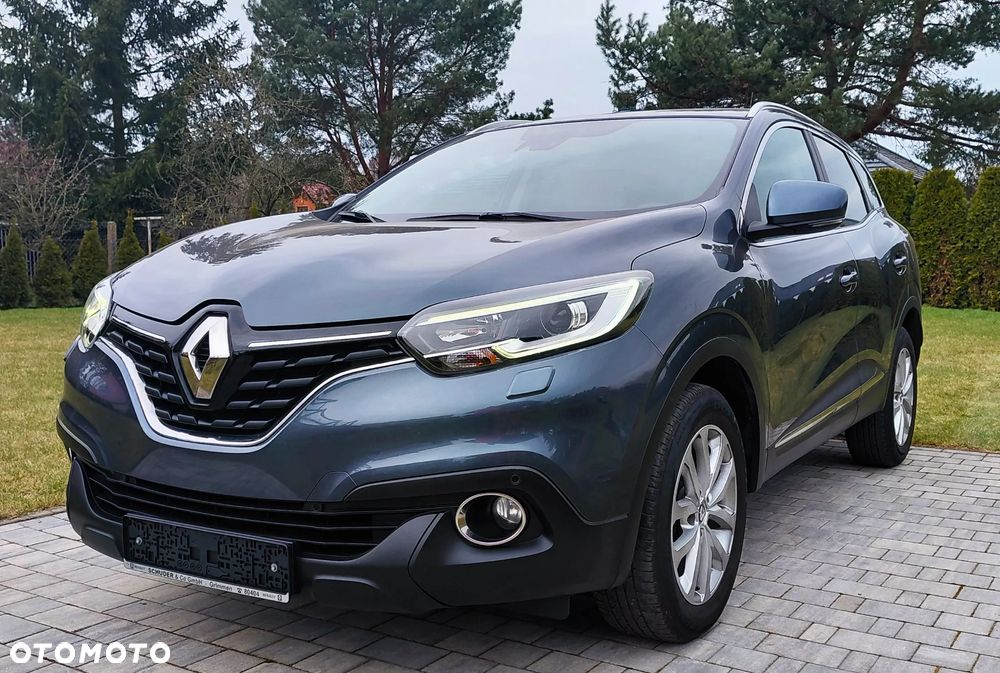 Renault Kadjar Energy TCe 130 LIMITED - 1