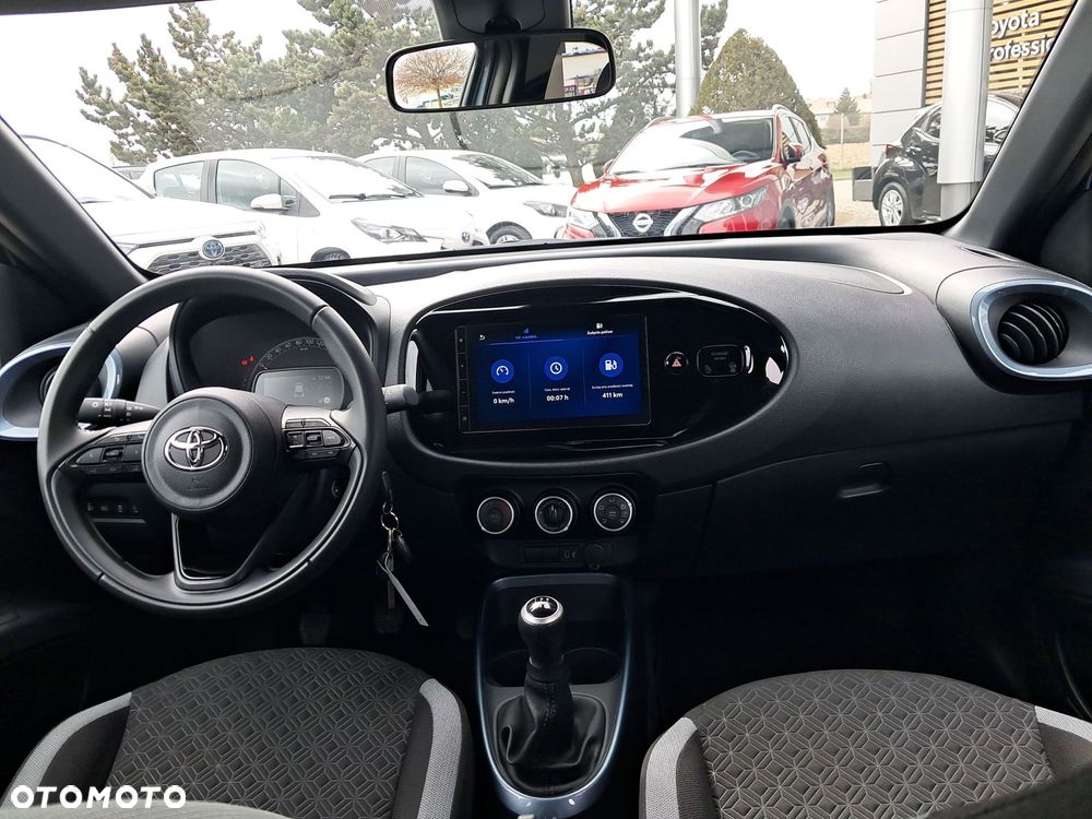 Toyota Aygo X - 29