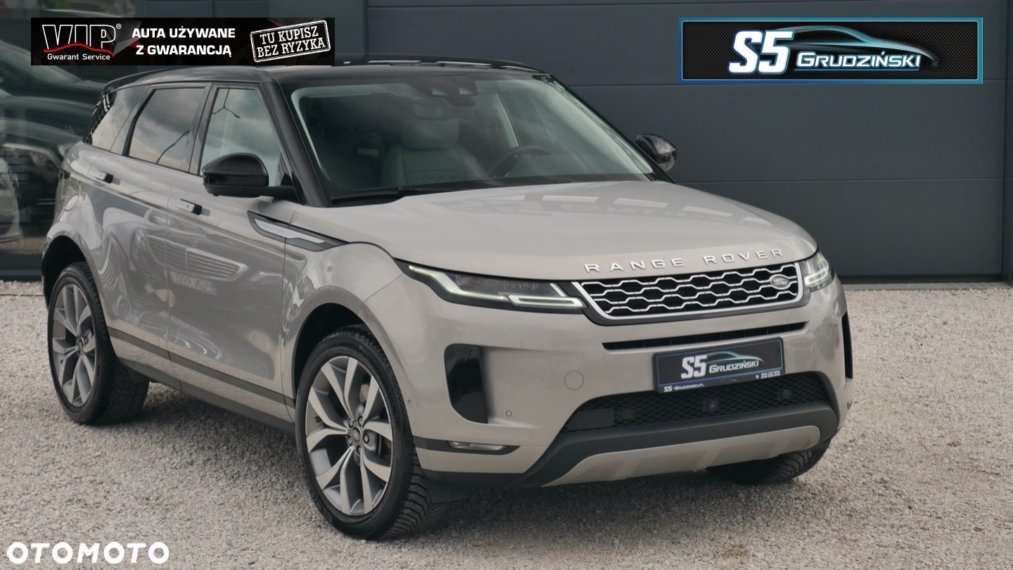 Land Rover Range Rover Evoque - 1