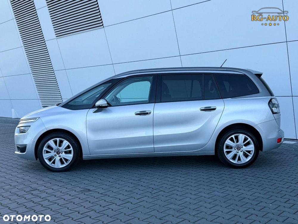 Citroën C4 Grand Picasso - 14