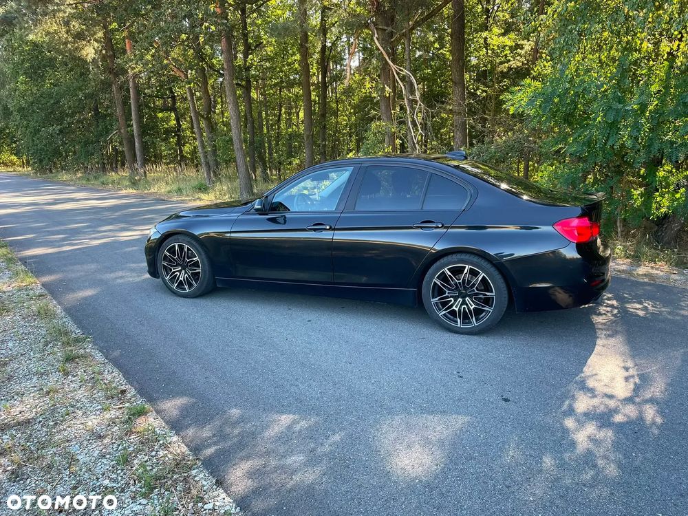 BMW Seria 3 318d Advantage - 6