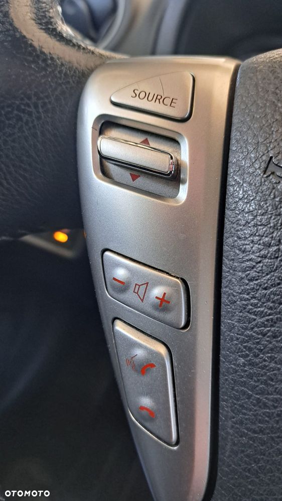 Nissan Note 1.5 dci DPF I-Way+ - 11